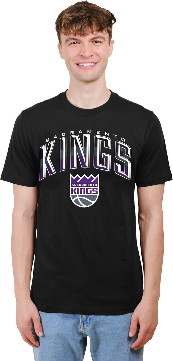 imageUltra Game Mens NBA Official Super Soft Supreme TShirtBlack