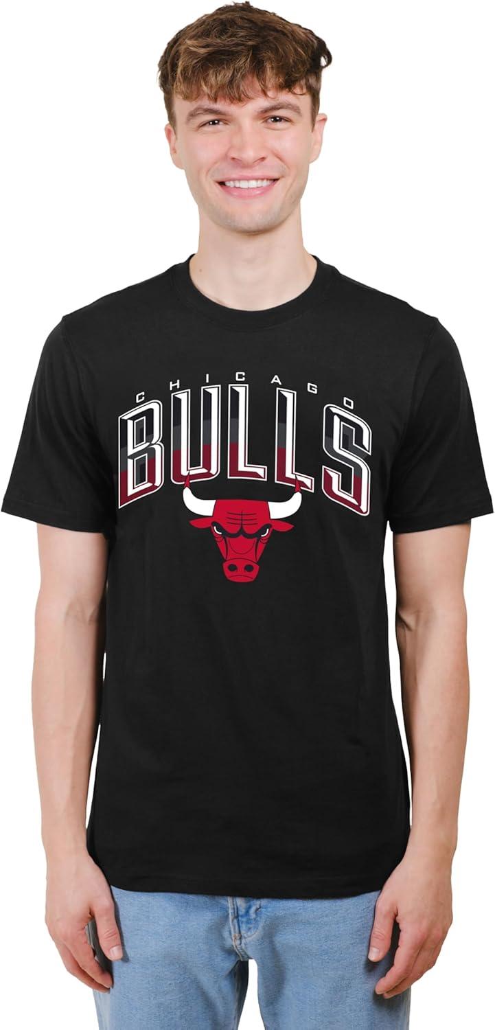 imageUltra Game Mens NBA Official Super Soft Supreme TShirtBlack