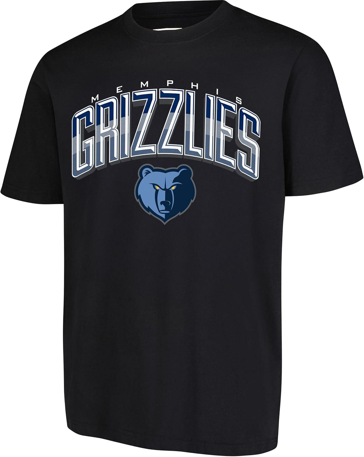 imageUltra Game Mens NBA Official Super Soft Supreme TShirtBlack