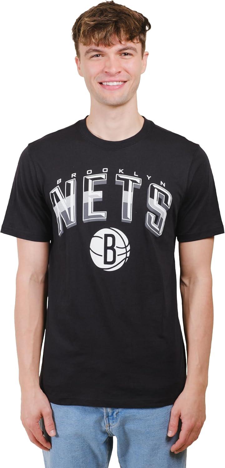 imageUltra Game Mens NBA Official Super Soft Supreme TShirtBlack