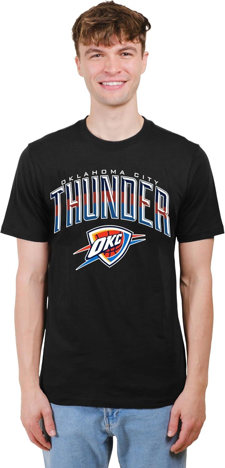 imageUltra Game Mens NBA Official Super Soft Supreme TShirtBlack