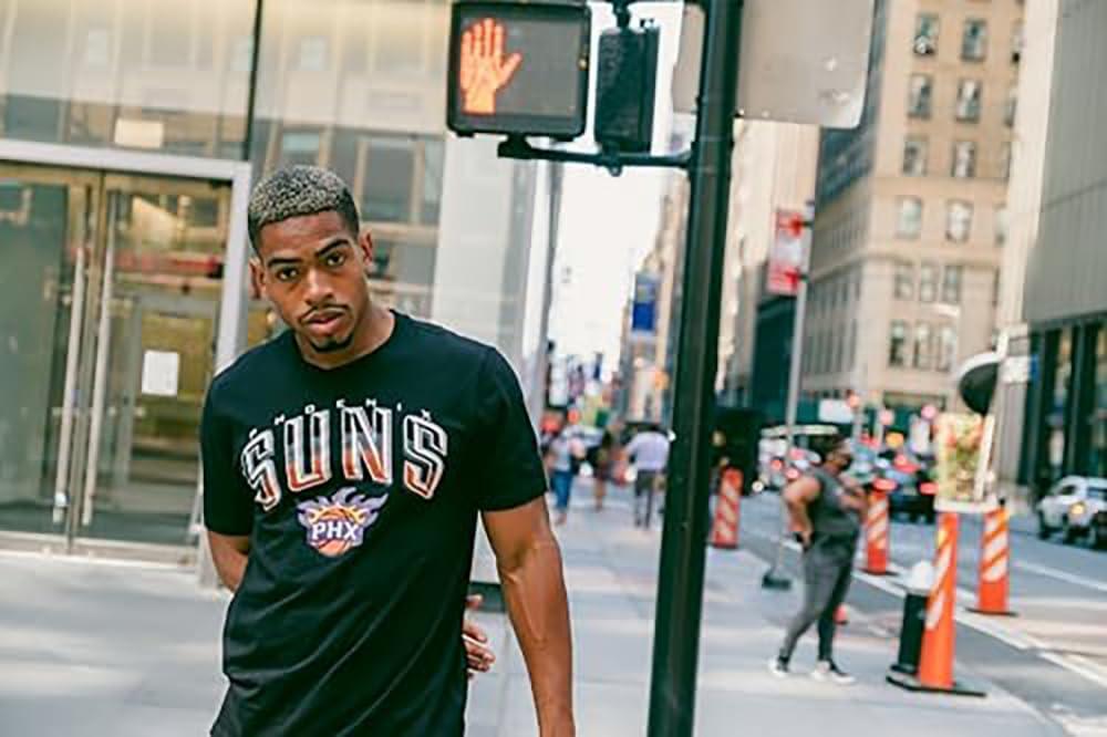 imageUltra Game Mens NBA Official Super Soft Supreme TShirtBlack