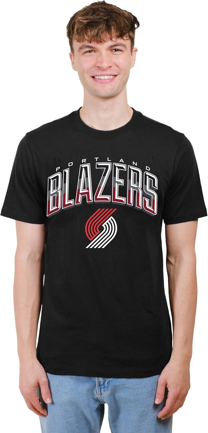 imageUltra Game Mens NBA Official Super Soft Supreme TShirtBlack