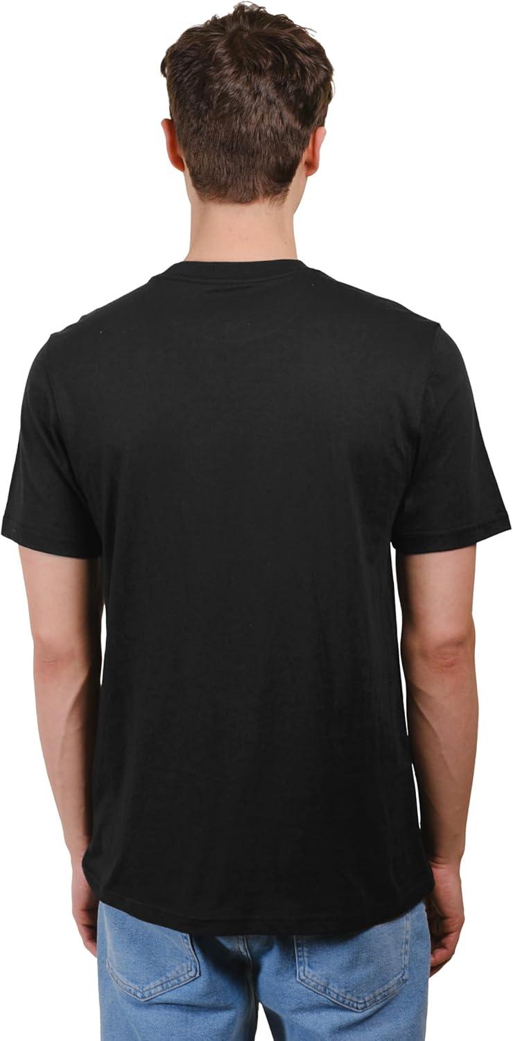 imageUltra Game Mens NBA Official Super Soft Supreme TShirtBlack