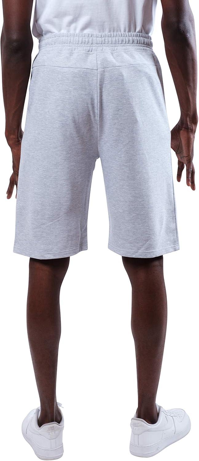 imageUltra Game NFL Mens Active Gym Shorts with Zipper Pockets
