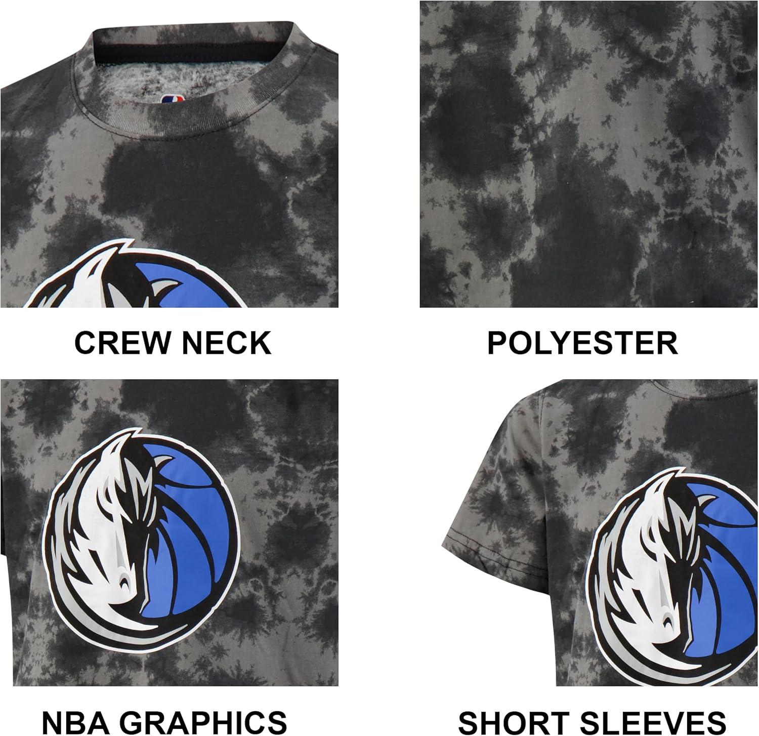 imageUltra Game Youth NBA Official Supremely Soft Essentials TShirtBlack