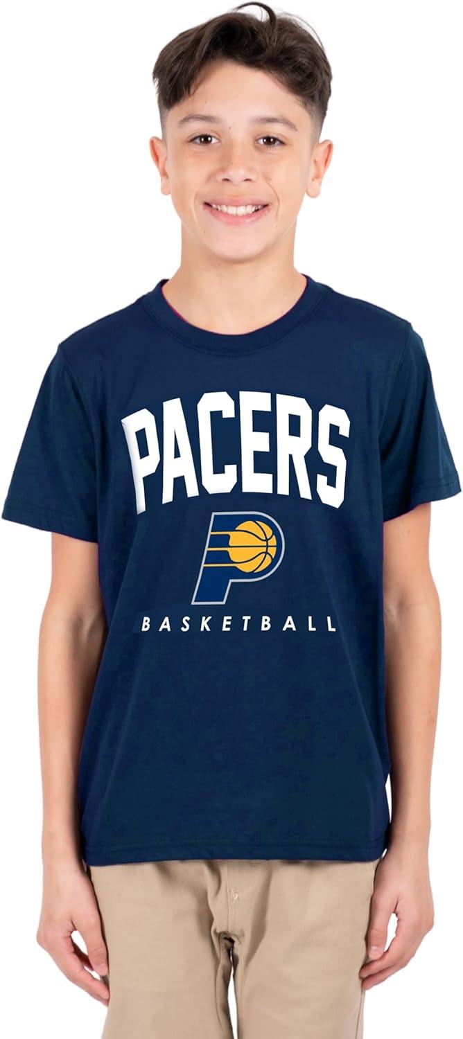 imageUltra Game Youth NBA Official Supremely Soft Essentials TShirtTeam Color