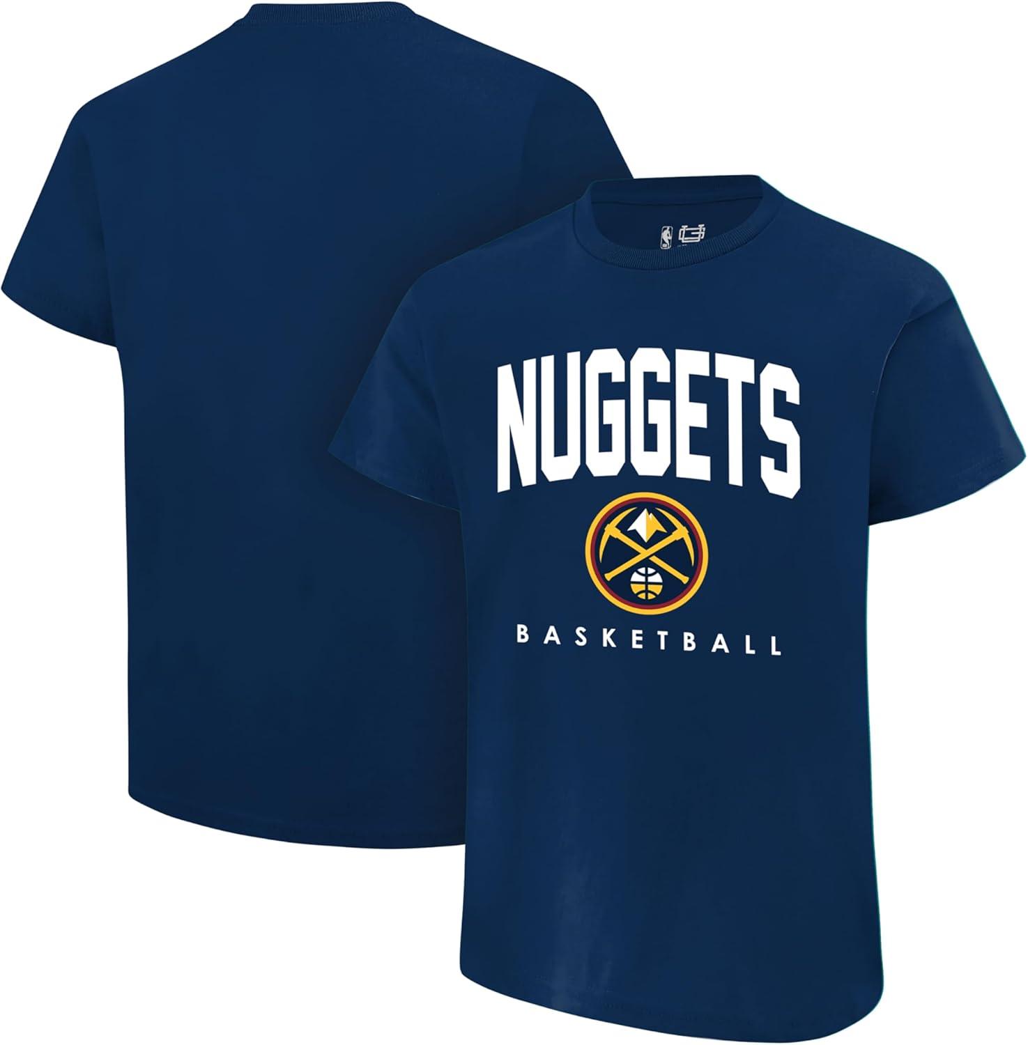 imageUltra Game Youth NBA Official Supremely Soft Essentials TShirtTeam Color