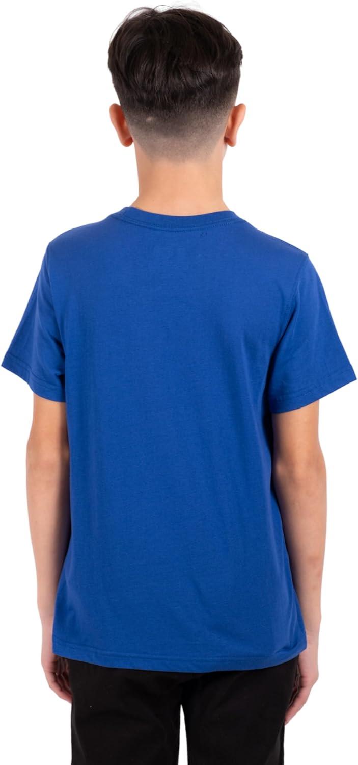 imageUltra Game Youth NBA Official Supremely Soft Essentials TShirtTeam Color