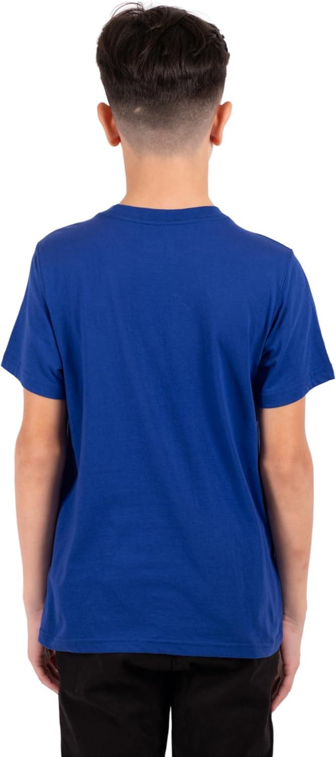 imageUltra Game Youth NBA Official Supremely Soft Essentials TShirtTeam Color