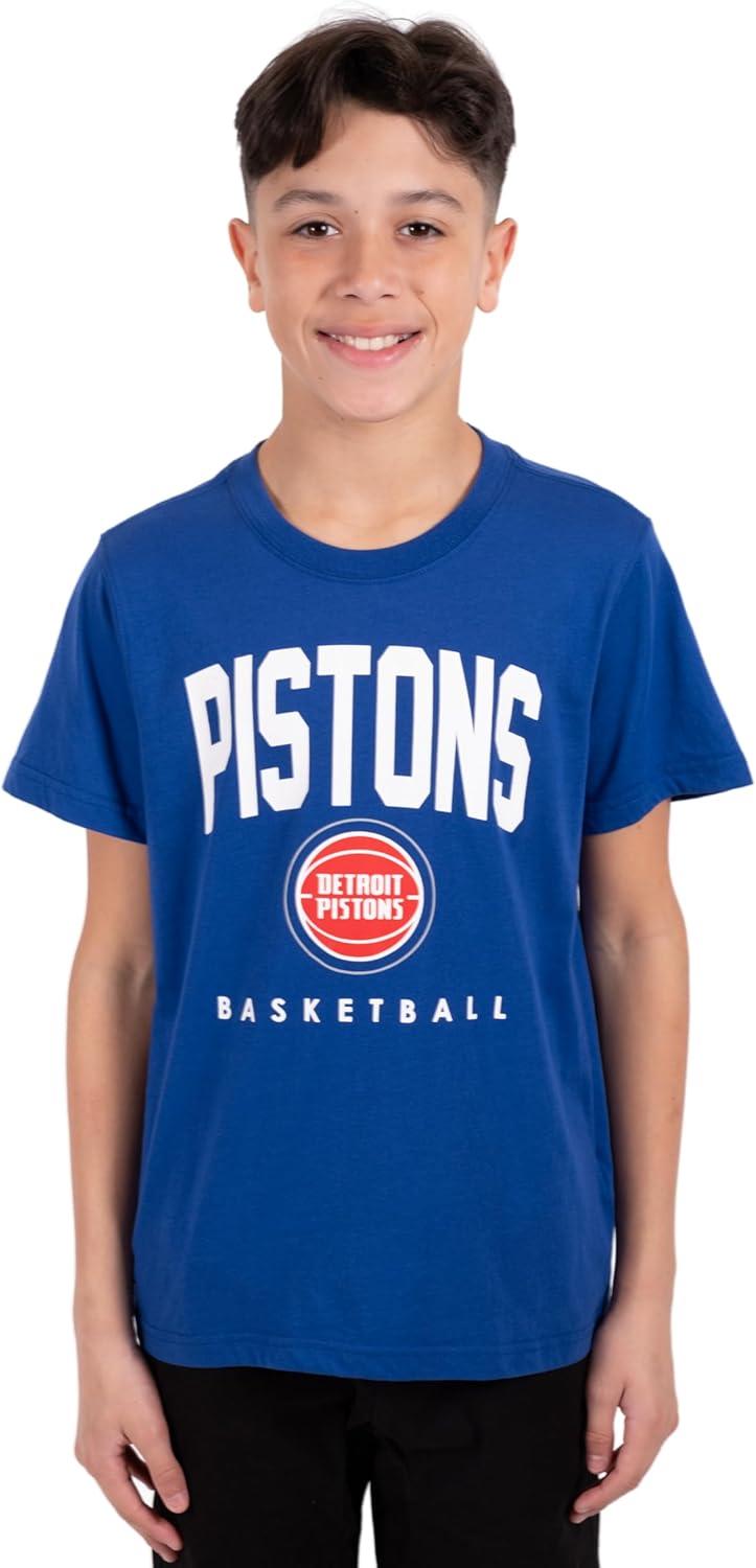 imageUltra Game Youth NBA Official Supremely Soft Essentials TShirtTeam Color