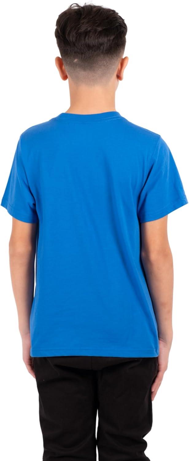 imageUltra Game Youth NBA Official Supremely Soft Essentials TShirtTeam Color