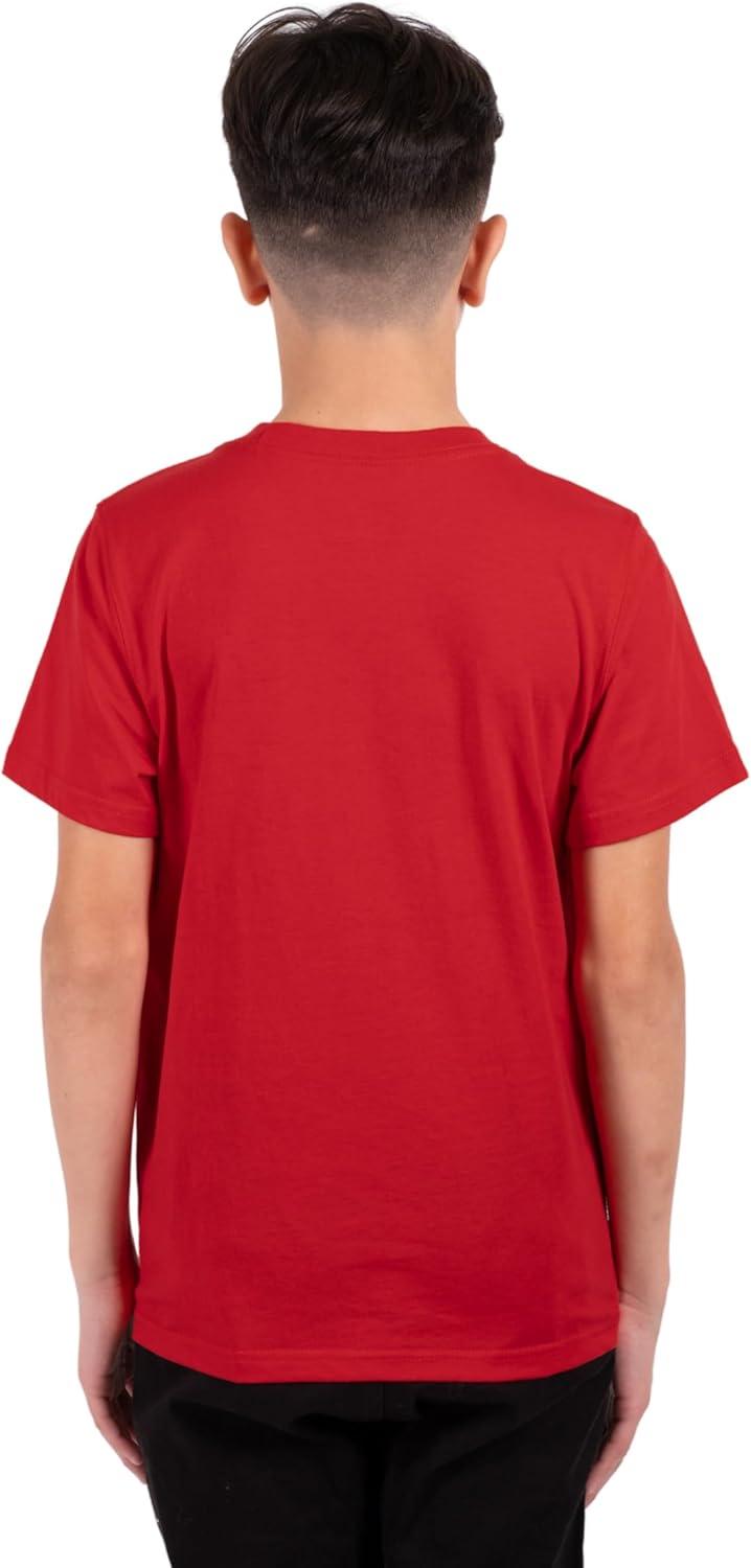 imageUltra Game Youth NBA Official Supremely Soft Essentials TShirtTeam Color