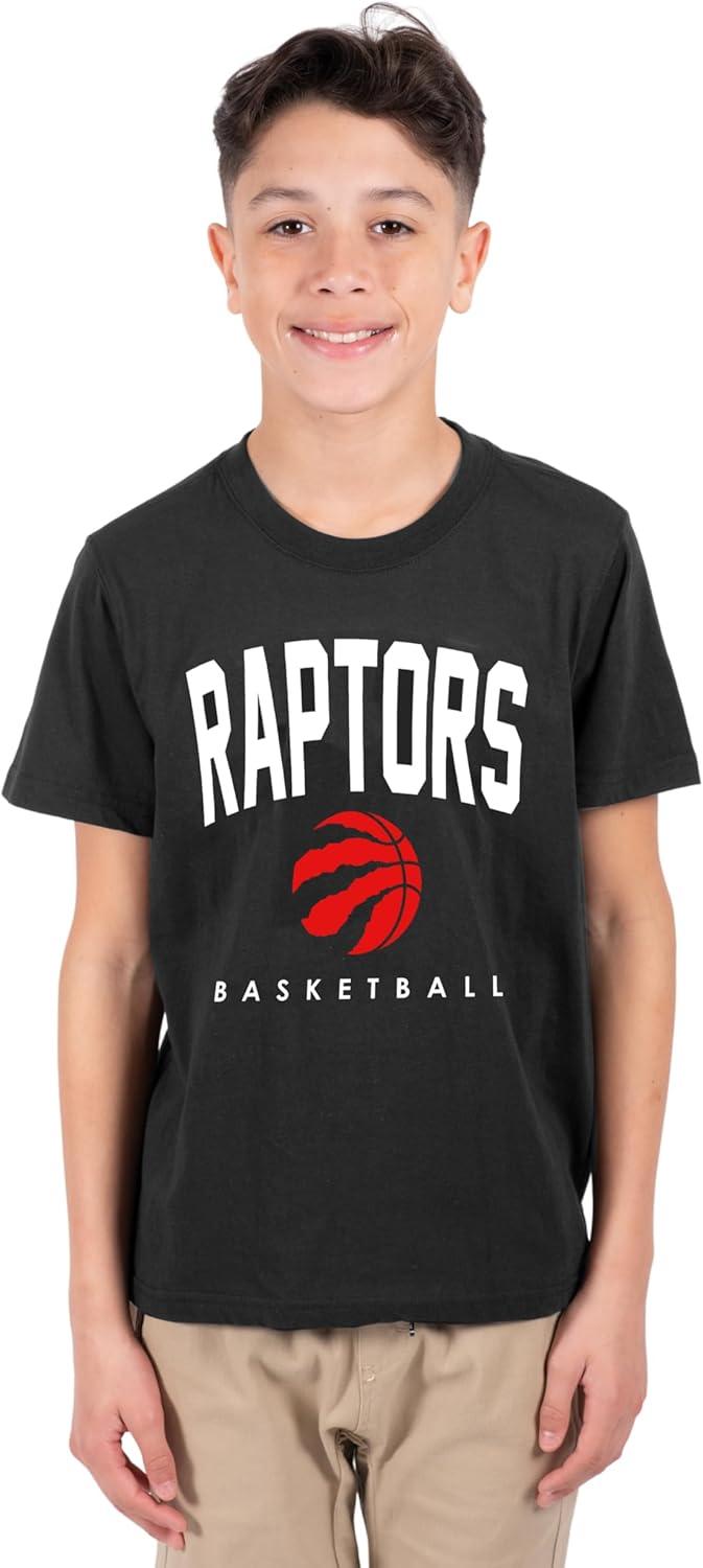 imageUltra Game Youth NBA Official Supremely Soft Essentials TShirtTeam Color