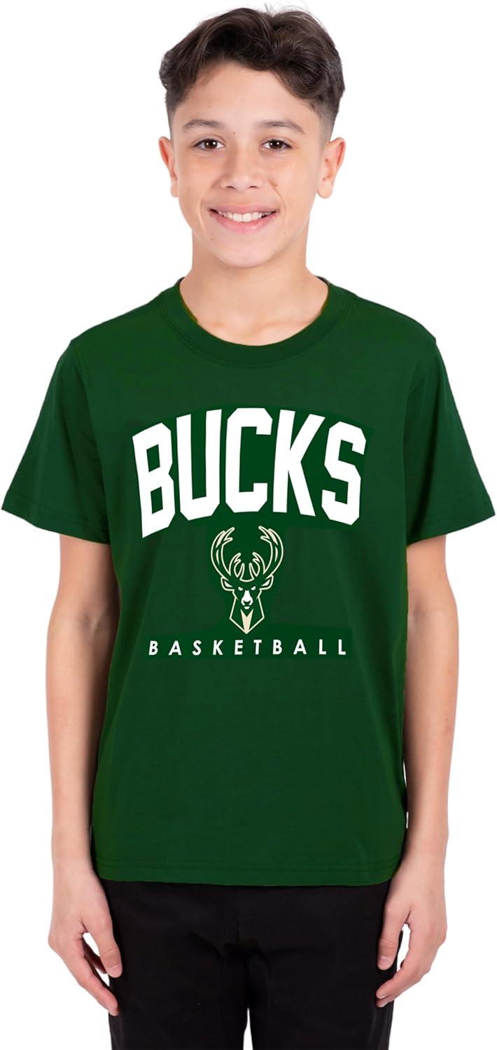 imageUltra Game Youth NBA Official Supremely Soft Essentials TShirtTeam Color