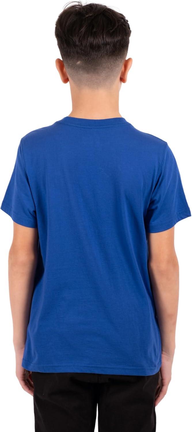 imageUltra Game Youth NBA Official Supremely Soft Essentials TShirtTeam Color