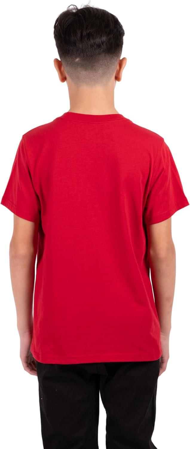 imageUltra Game Youth NBA Official Supremely Soft Essentials TShirtTeam Color