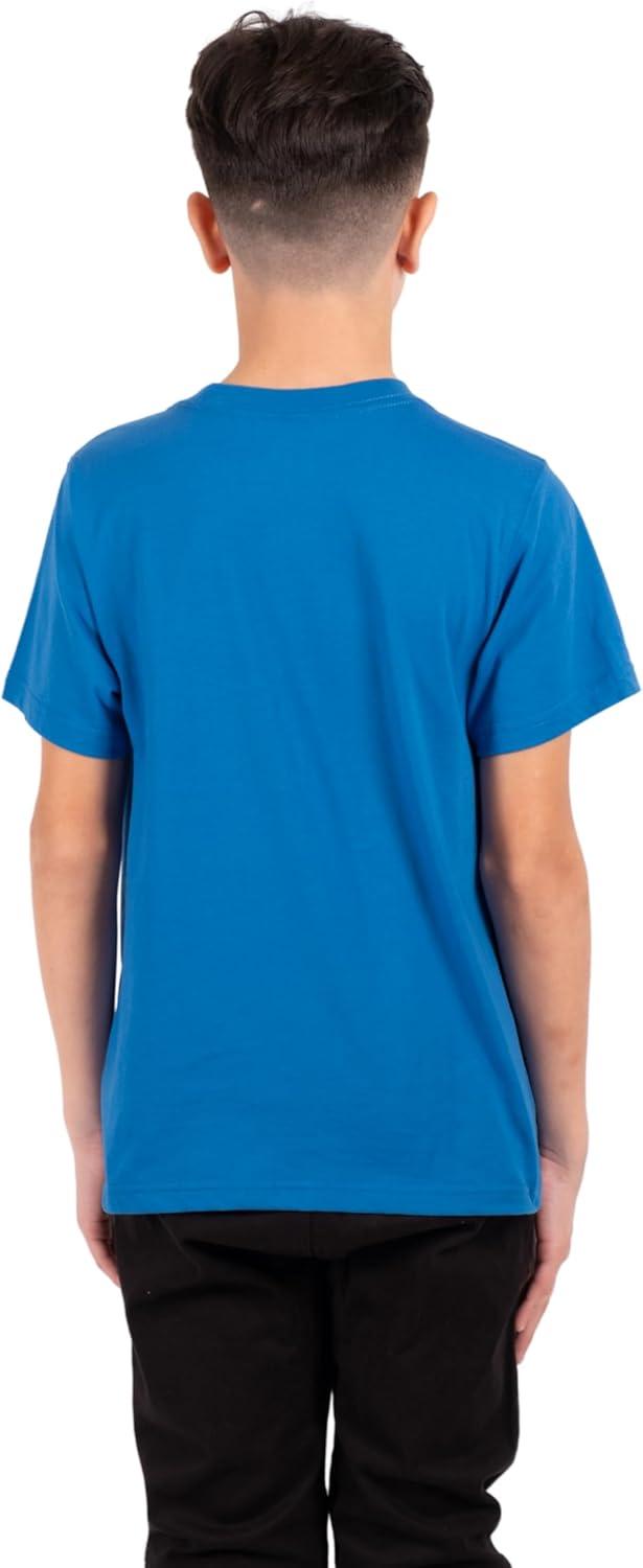 imageUltra Game Youth NBA Official Supremely Soft Essentials TShirtTeam Color