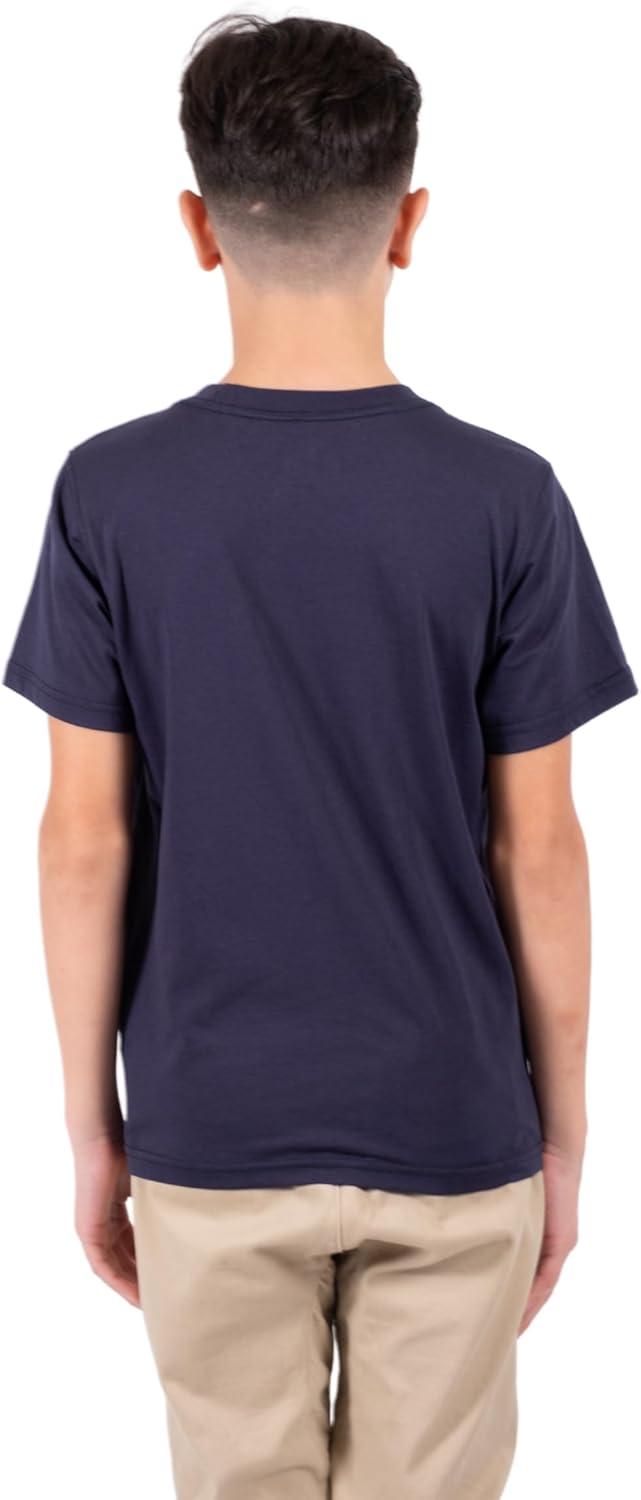 imageUltra Game Youth NBA Official Supremely Soft Essentials TShirtTeam Color