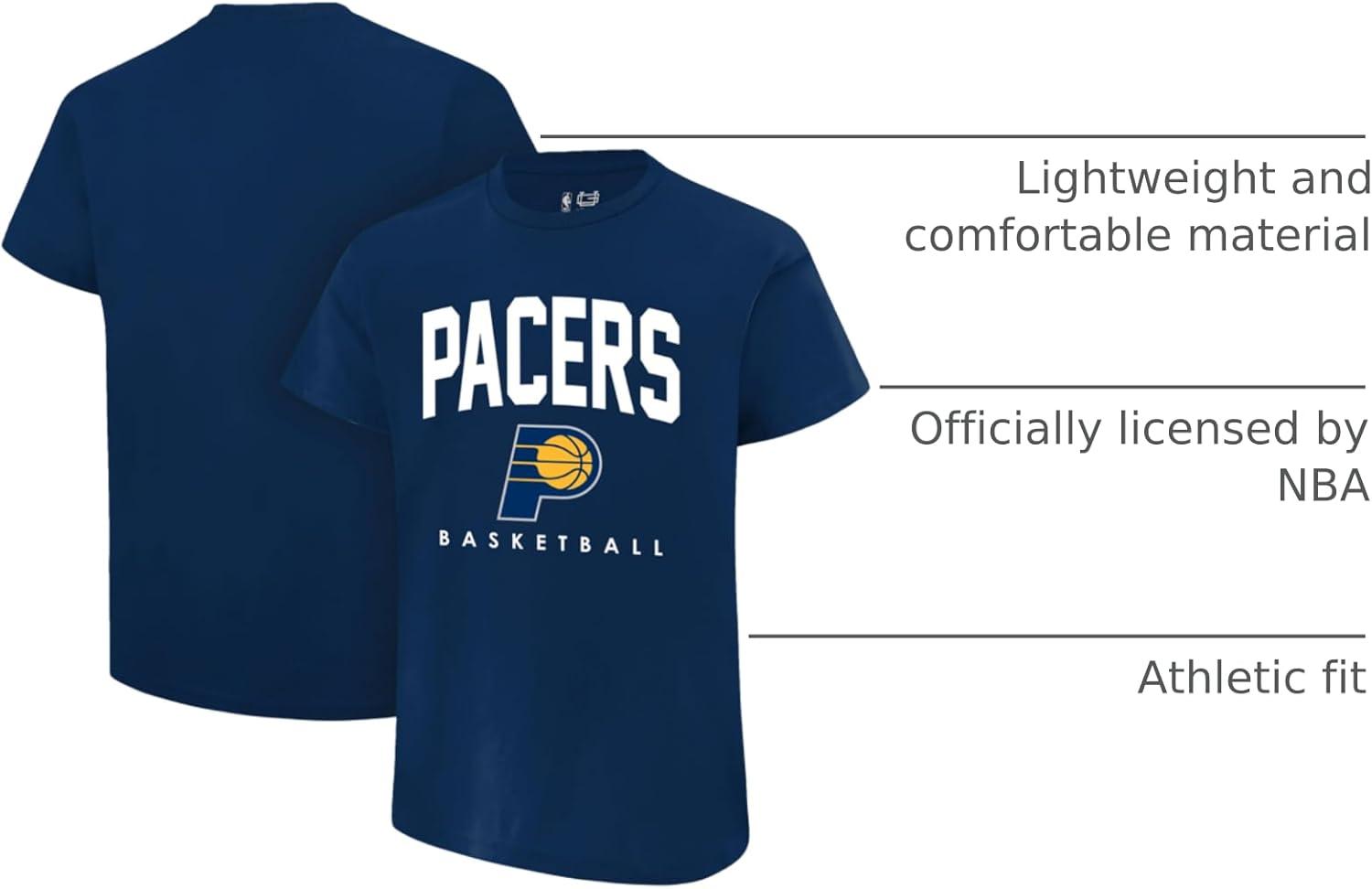 imageUltra Game Youth NBA Official Supremely Soft Essentials TShirtTeam Color