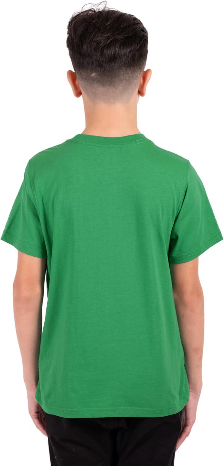 imageUltra Game Youth NBA Official Supremely Soft Essentials TShirtTeam Color