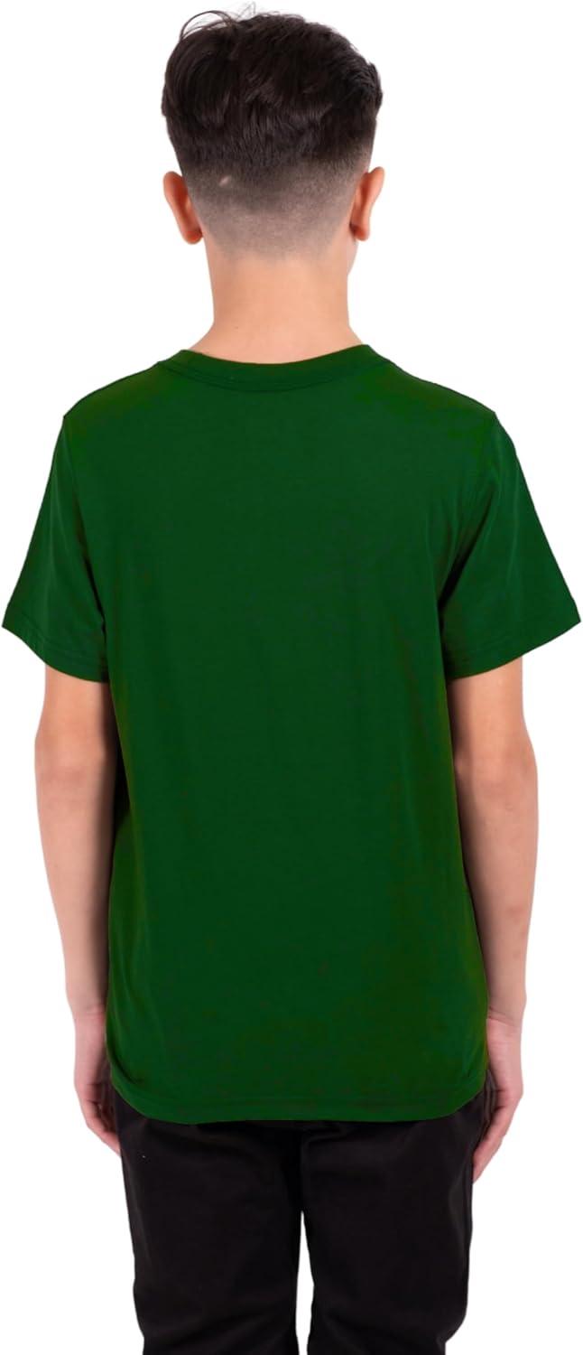 imageUltra Game Youth NBA Official Supremely Soft Essentials TShirtTeam Color