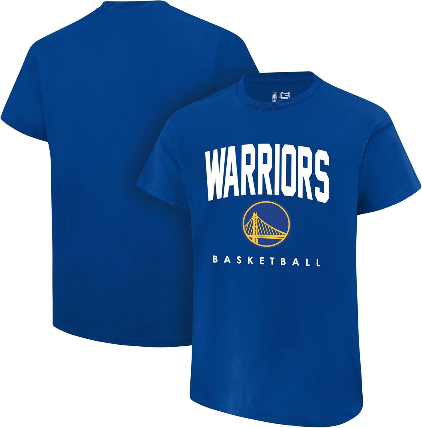 imageUltra Game Youth NBA Official Supremely Soft Essentials TShirtTeam Color