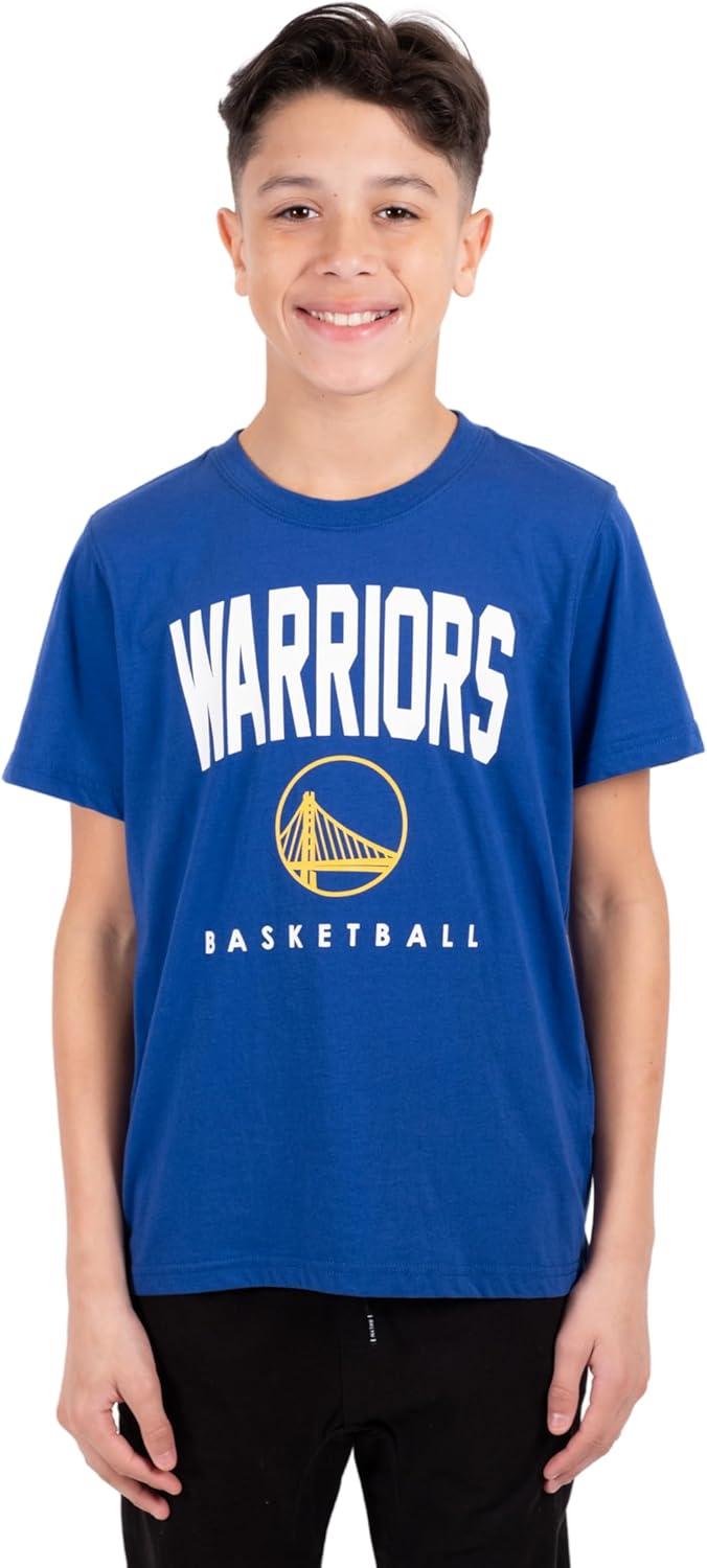 imageUltra Game Youth NBA Official Supremely Soft Essentials TShirtTeam Color