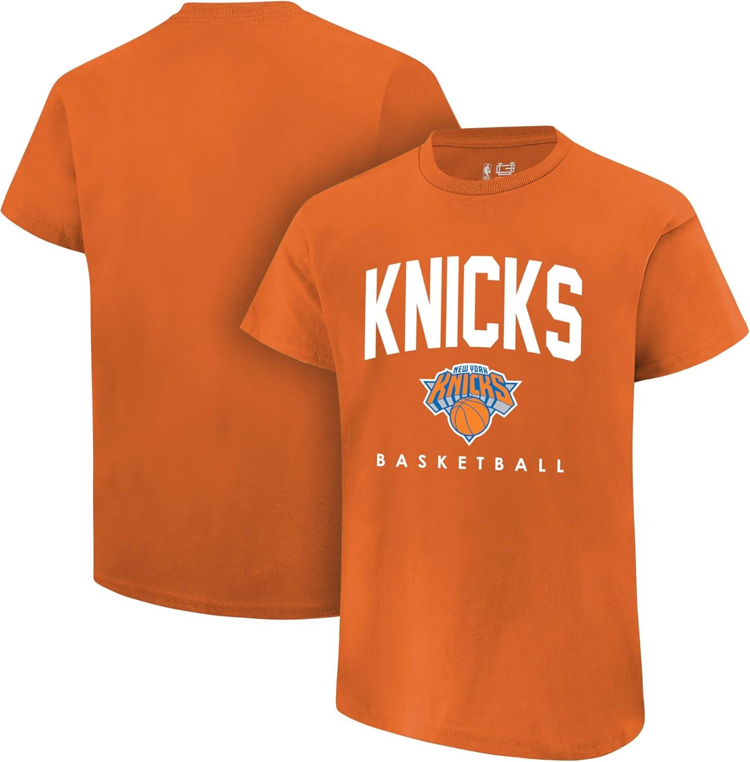 imageUltra Game Youth NBA Official Supremely Soft Essentials TShirtTeam Color