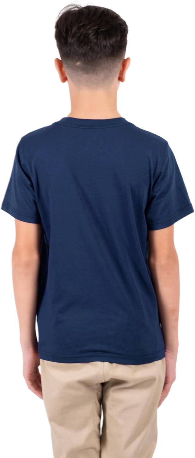 imageUltra Game Youth NBA Official Supremely Soft Essentials TShirtTeam Color