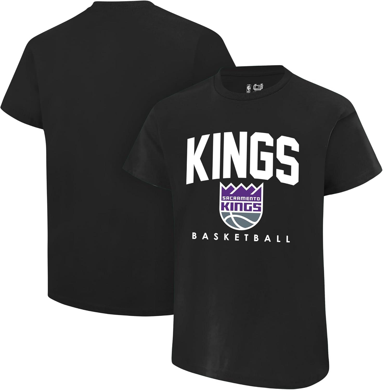 imageUltra Game Youth NBA Official Supremely Soft Essentials TShirtTeam Color