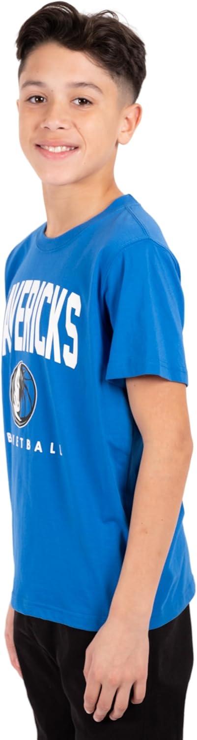 imageUltra Game Youth NBA Official Supremely Soft Essentials TShirtTeam Color