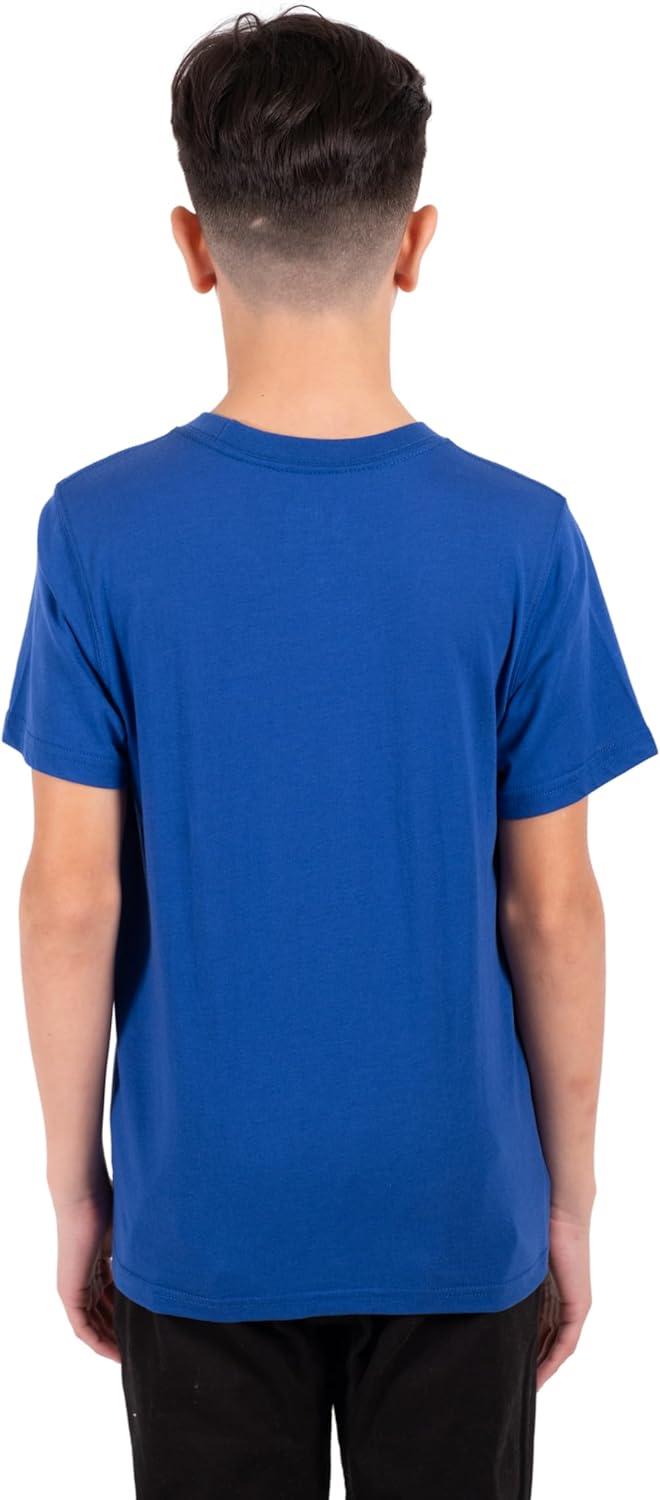 imageUltra Game Youth NBA Official Supremely Soft Essentials TShirtTeam Color