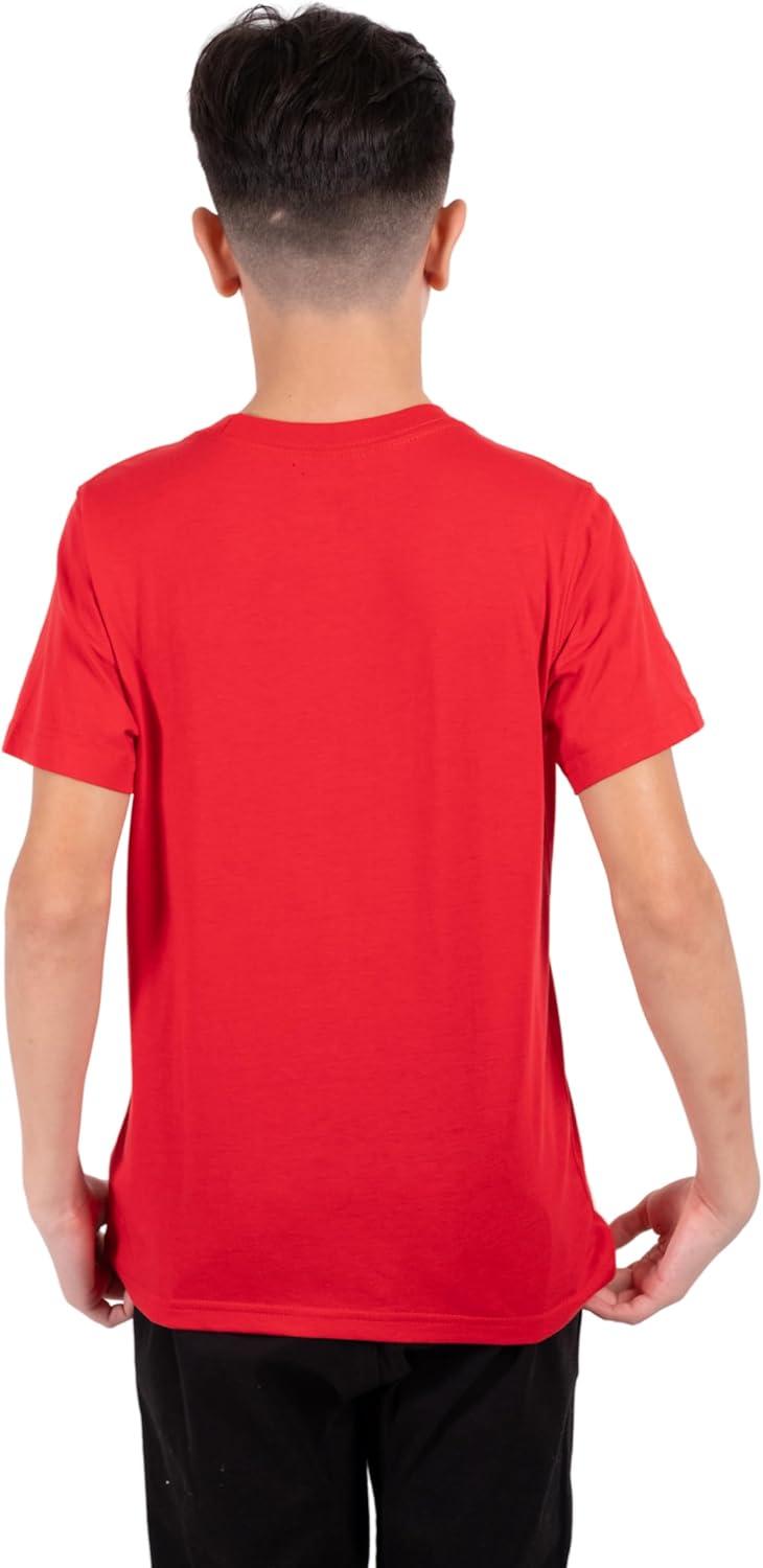 imageUltra Game Youth NBA Official Supremely Soft Essentials TShirtTeam Color