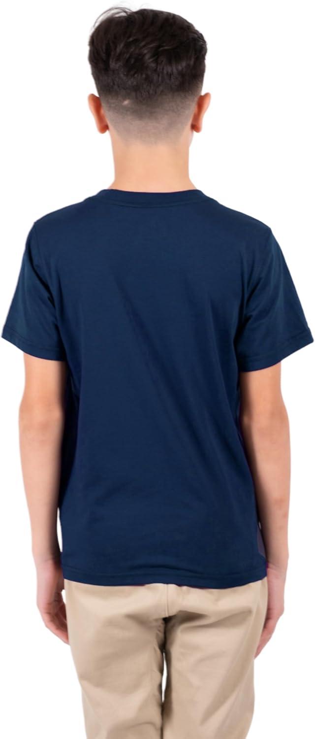 imageUltra Game Youth NBA Official Supremely Soft Essentials TShirtTeam Color