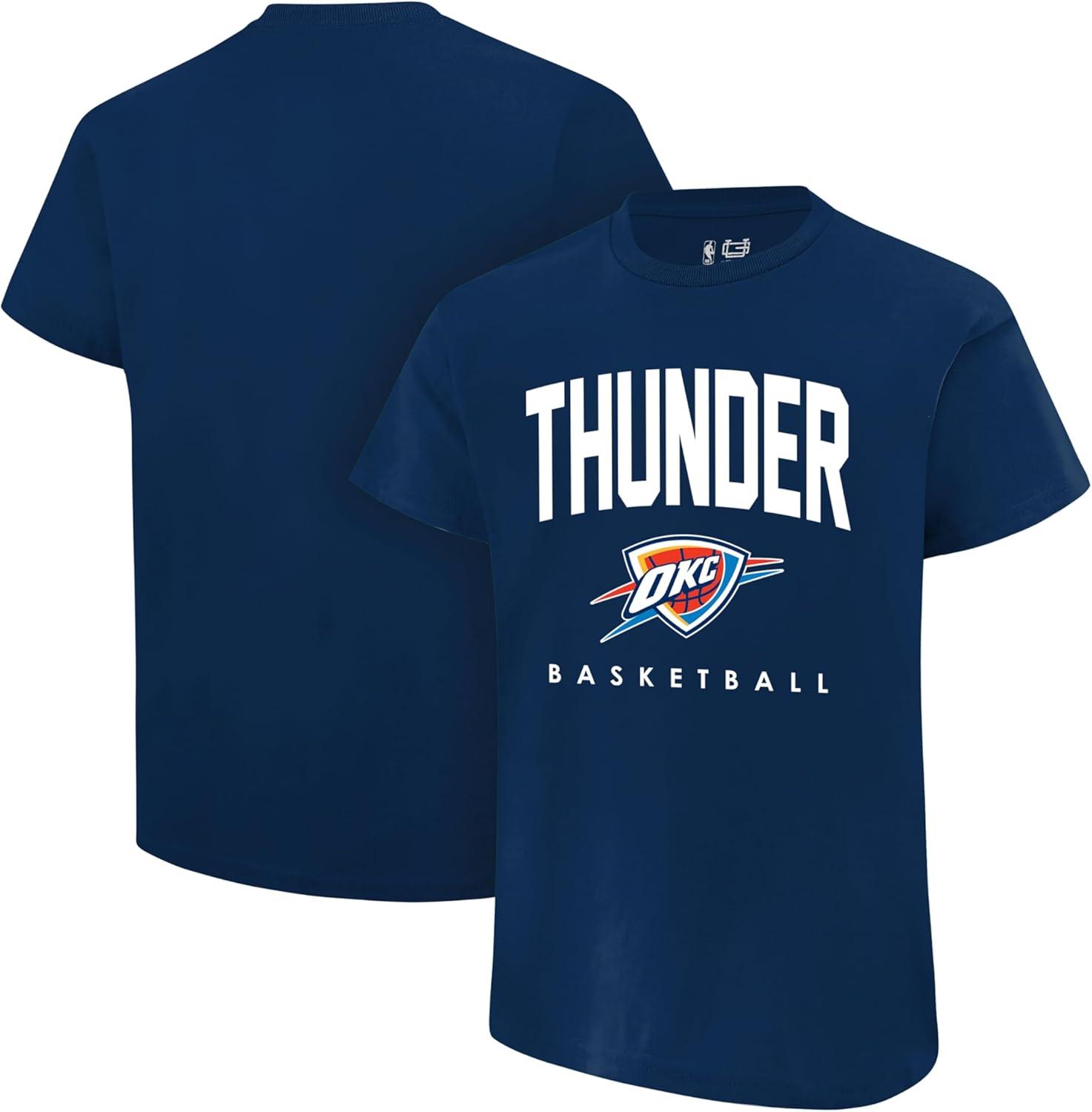 imageUltra Game Youth NBA Official Supremely Soft Essentials TShirtTeam Color