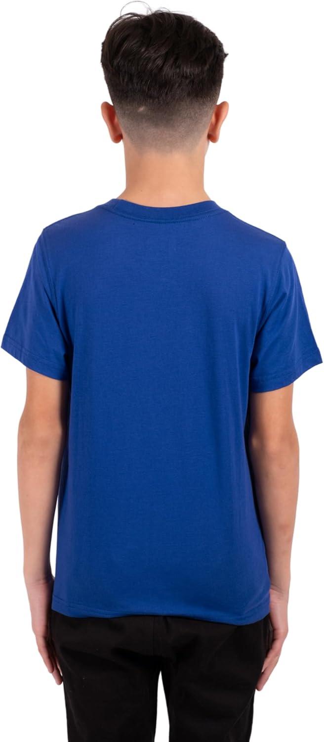 imageUltra Game Youth NBA Official Supremely Soft Essentials TShirtTeam Color