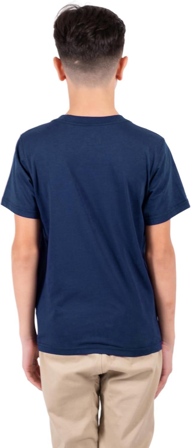 imageUltra Game Youth NBA Official Supremely Soft Essentials TShirtTeam Color