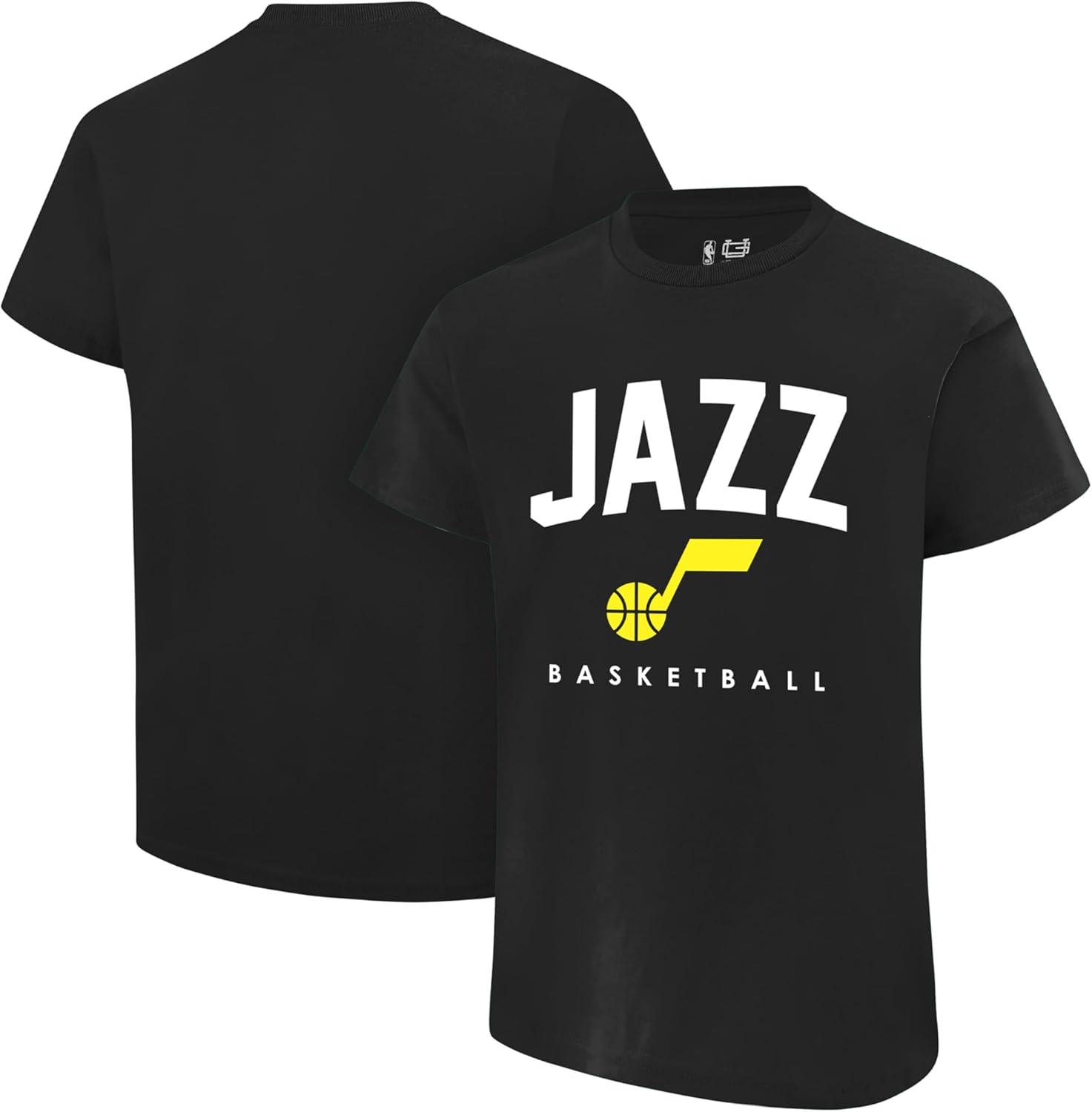 imageUltra Game Youth NBA Official Supremely Soft Essentials TShirtTeam Color