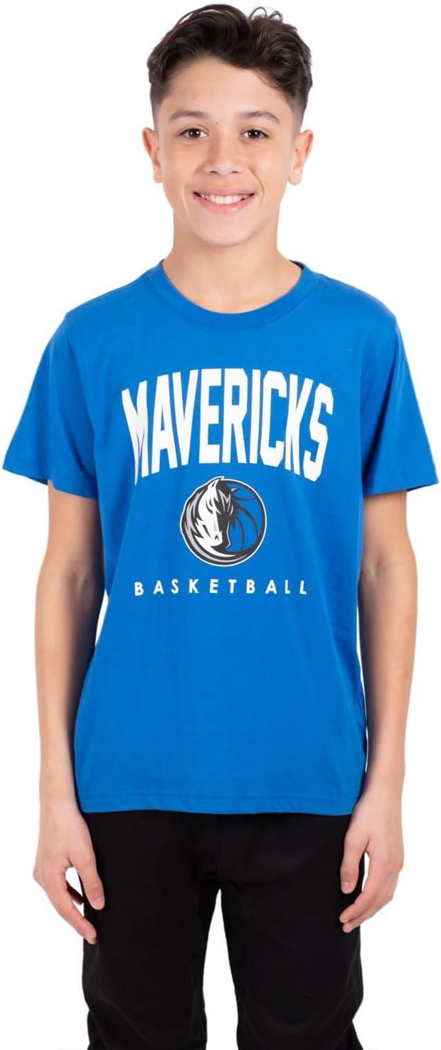 imageUltra Game Youth NBA Official Supremely Soft Essentials TShirtTeam Color