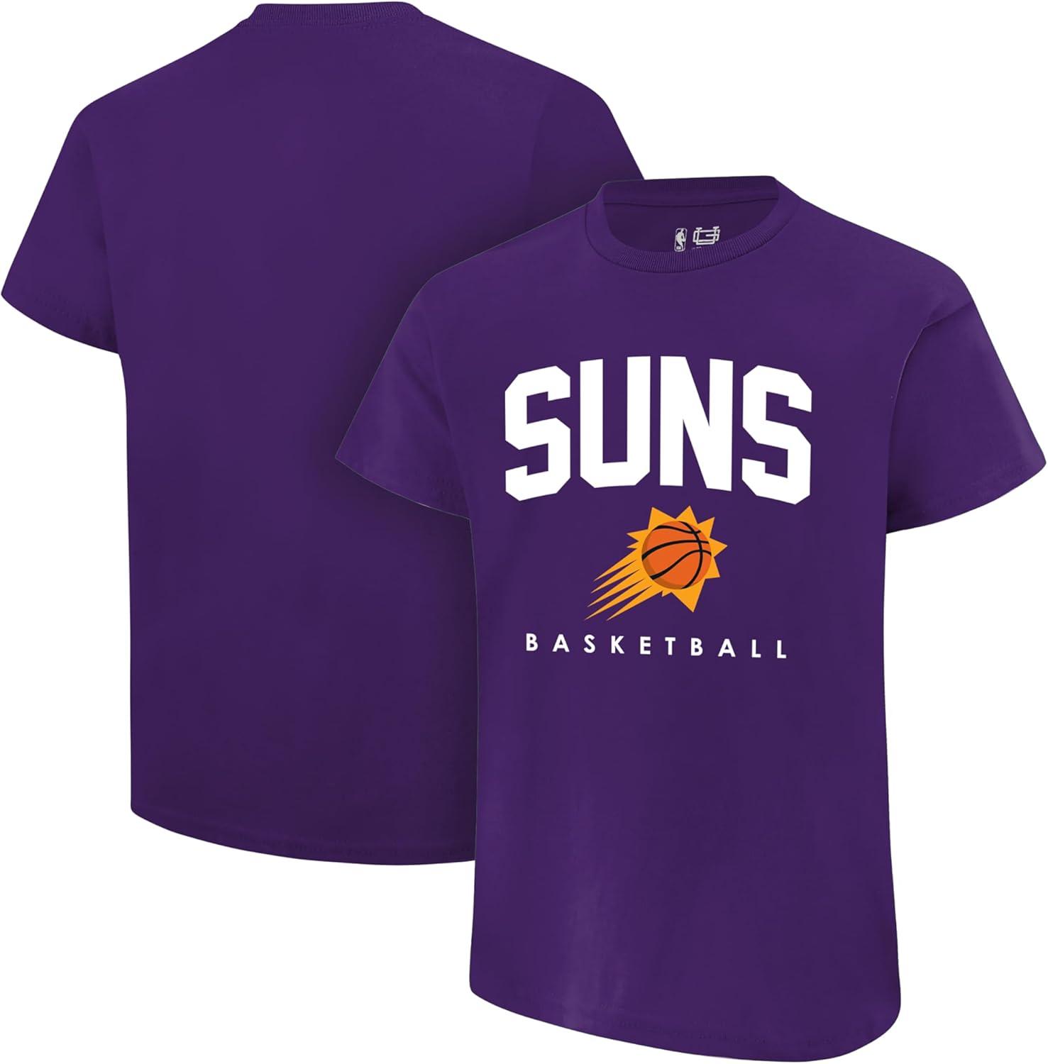 imageUltra Game Youth NBA Official Supremely Soft Essentials TShirtTeam Color