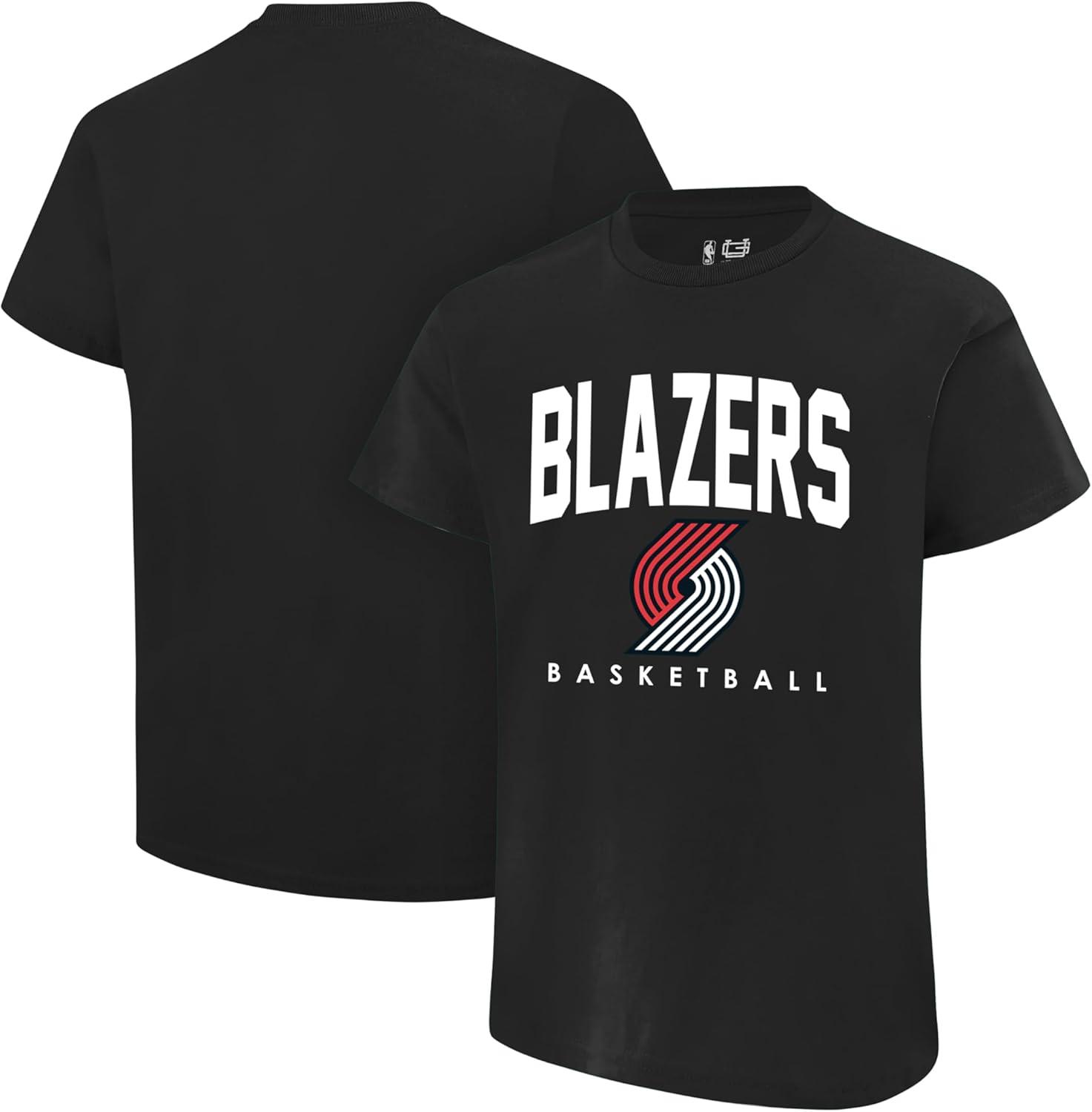 imageUltra Game Youth NBA Official Supremely Soft Essentials TShirtTeam Color