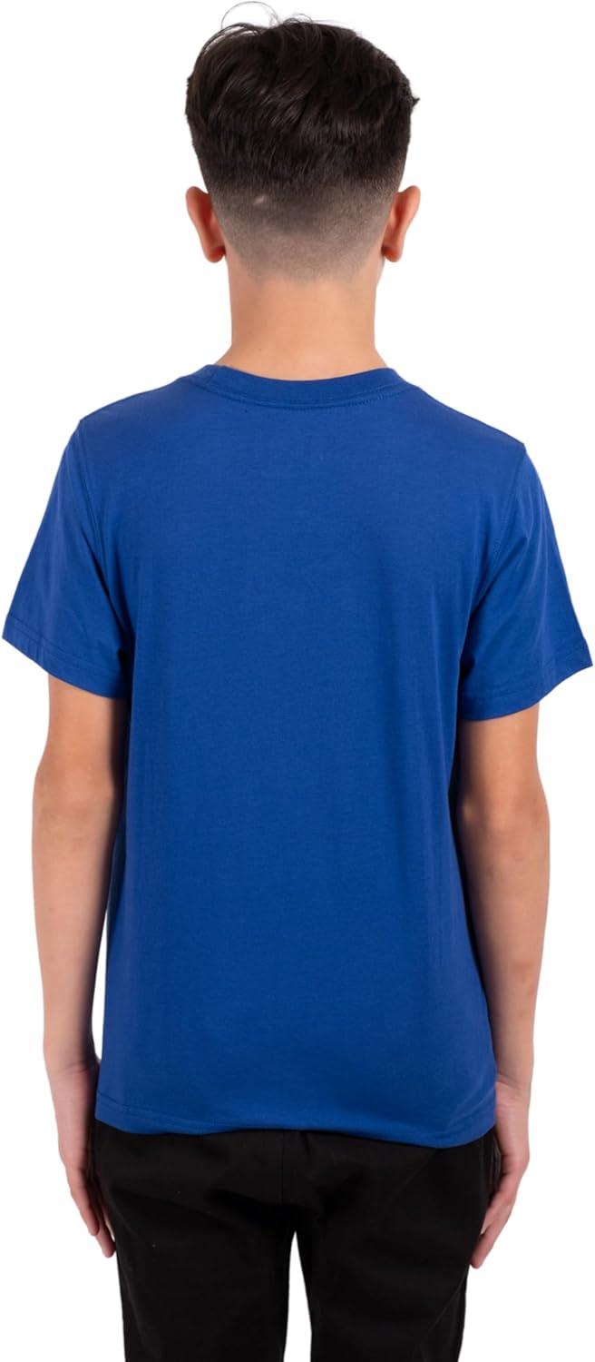 imageUltra Game Youth NBA Official Supremely Soft Essentials TShirtTeam Color