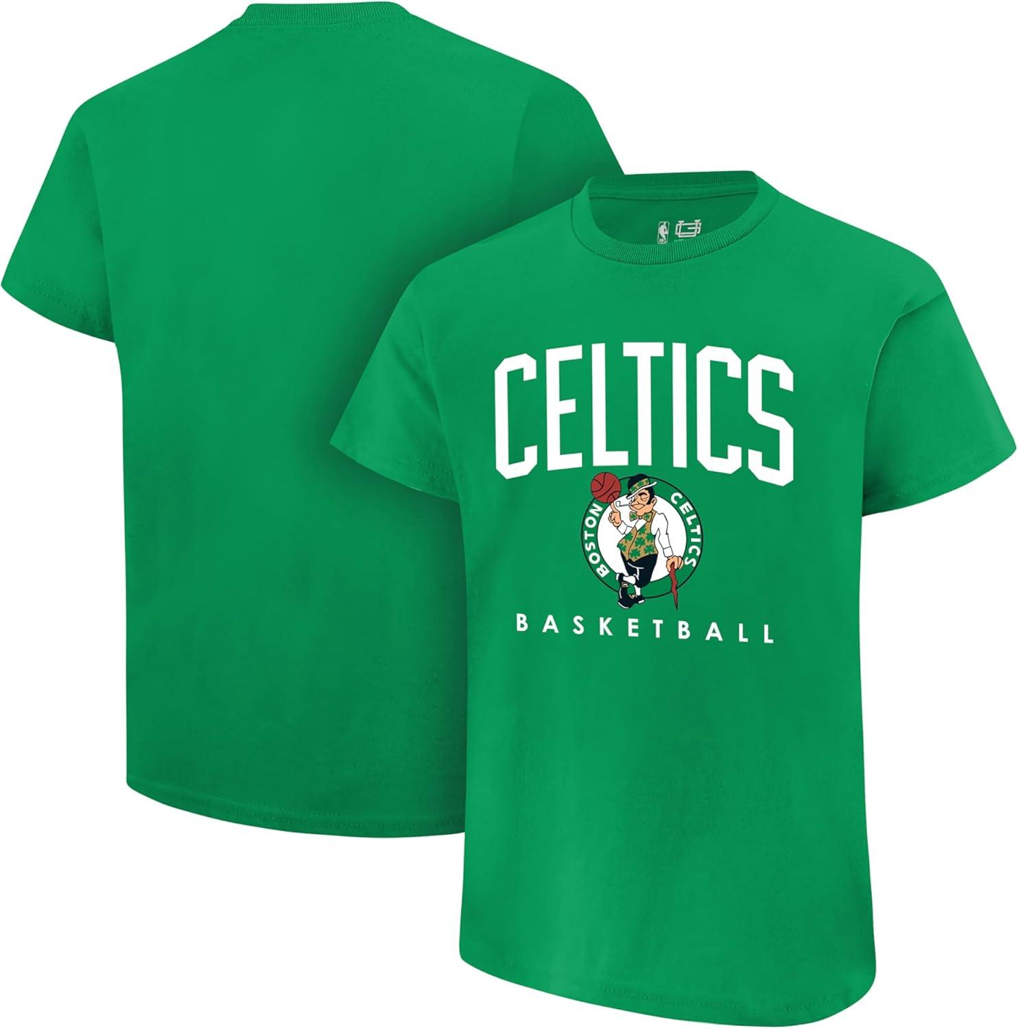 imageUltra Game Youth NBA Official Supremely Soft Essentials TShirtTeam Color