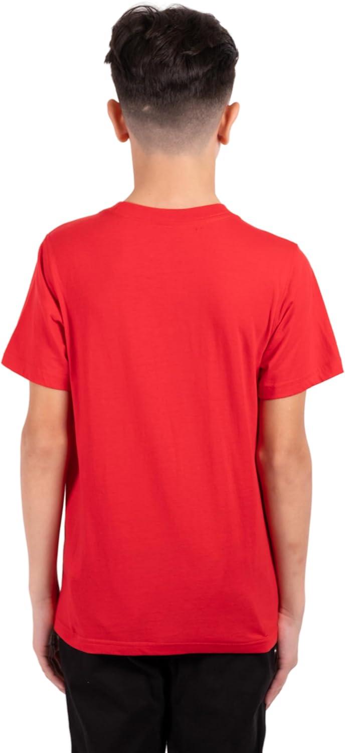 imageUltra Game Youth NBA Official Supremely Soft Essentials TShirtTeam Color