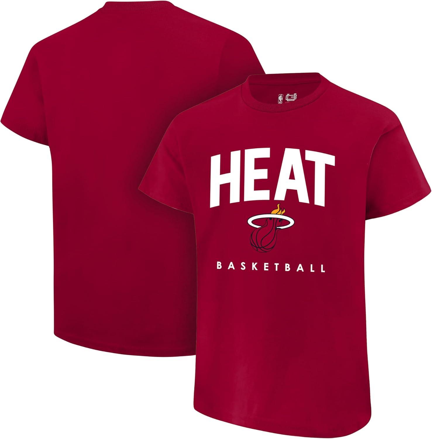 imageUltra Game Youth NBA Official Supremely Soft Essentials TShirtTeam Color