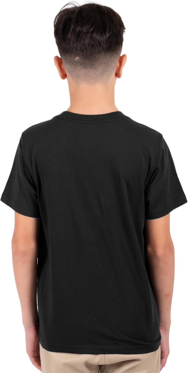 imageUltra Game Youth NBA Official Supremely Soft Essentials TShirtTeam Color