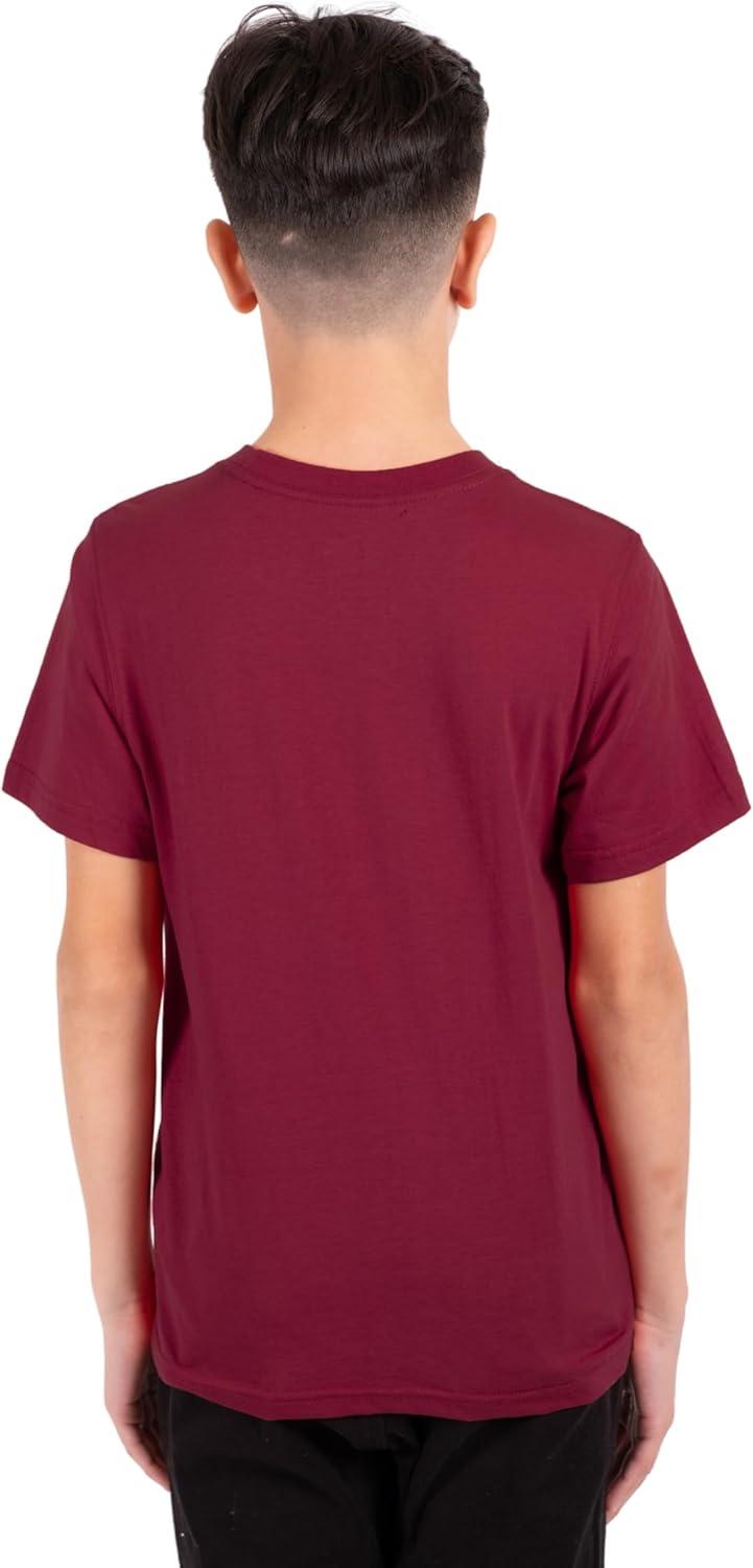 imageUltra Game Youth NBA Official Supremely Soft Essentials TShirtTeam Color