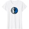 NBA Dallas Mavericks Officially Licensed T-Shirt(White)