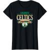 NBA Licensed Boston Celtics 2024 Playoffs T-Shirt(Black)